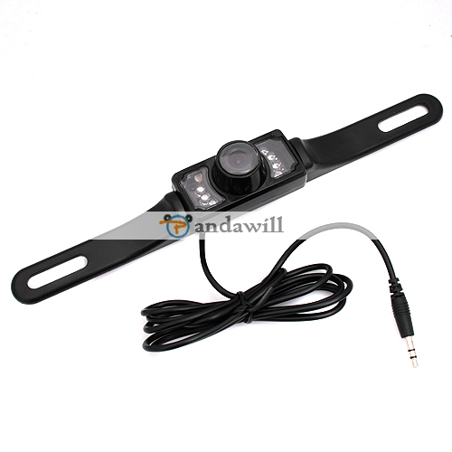 GPS Wireless Car Rear View Reversing Camera Navigator